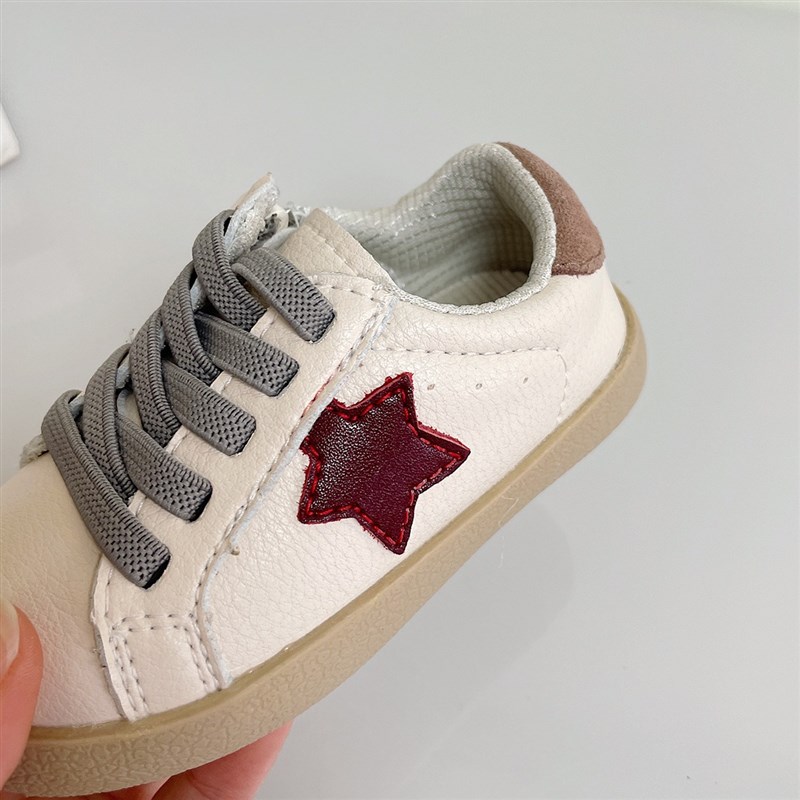 {15—37码}宝宝鞋子女春秋运动鞋小童软底男款童鞋板鞋婴儿学步鞋