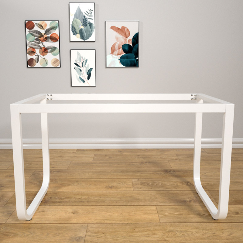 新品圆弧形办公桌脚金属吧台桌腿支架电脑桌书桌会议桌班台铁架子,商业/办公家具,台脚台架/家具支架,淘宝优惠券,粉丝福利购,淘宝优惠卷