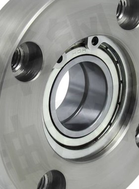 BFL52 BFL62 BFL72 BGRE BGSE BGCE带扣环双轴承法兰带座双轴承座