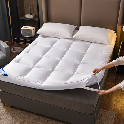 86M0超软五酒店床垫s软垫防螨床褥子家用加厚垫褥10cm床褥