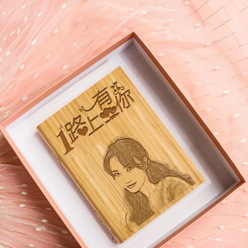 落霞结婚纪念日j礼物送老婆老公恋爱情H人节实用女友生日情侣一周