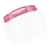 儿童防护面罩全脸防飞沫小号面具学生幼儿防疫用品脸部透明保护罩