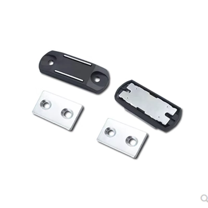 MGCBU49/59/70 超薄型磁力扣 MGCM1/MGCM2工业设备门吸调整型磁吸