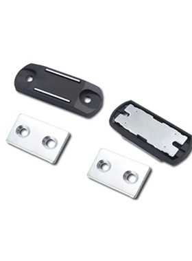 MGCBU49/59/70 超薄型磁力扣 MGCM1/MGCM2工业设备门吸调整型磁吸