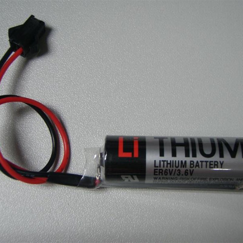 (议价)M70系统电池  ER6VC119A   ER6V/3.Q6V ER6VC119B