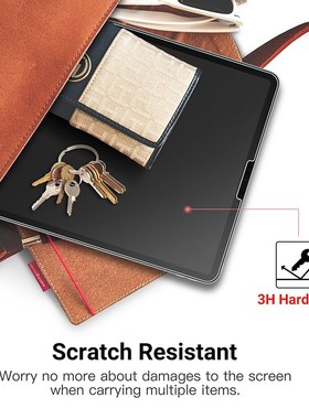 For iPad Air 1 2 3 4 Paper Like Screen Protector Matte PET