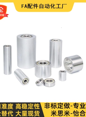 惰轮ENJ01-D15 D20 D25 D30-d5 d6 Gd8 d10 d12-L25 L30 L50