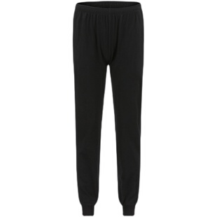 北舞现代舞蹈练功裤女束腿长裤收口萝卜裤全棉形体基训健美操运动