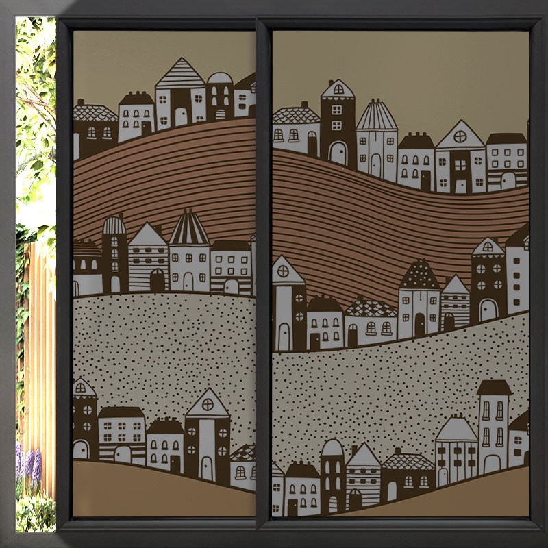 全遮光玻璃贴纸窗户磨砂贴膜不透光防走光窗花纸全遮光门卡通装饰,家居饰品,玻璃膜/贴,淘宝优惠券,粉丝福利购,淘宝优惠卷