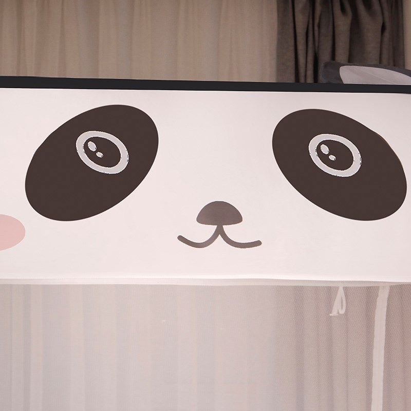 免安装蒙古包蚊帐家用卧室儿童防摔无需支架可折叠拆洗三门拉链款,床上用品,蚊帐,淘宝优惠券,粉丝福利购,淘宝优惠卷