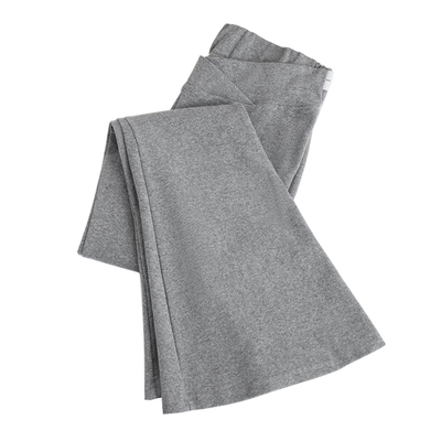 孕妇裤春秋低腰托腹m裤网红喇叭裤小个子九分裤薄款夏款春装打底