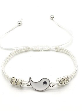 小众高货d Chain Bracelet Necklace Matching Lover Bracelets N