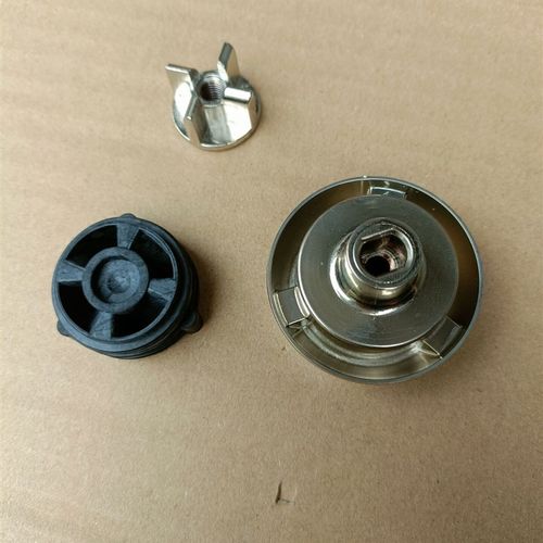 破壁机JP23D/JP59/JP69/719A/728连接头下耦合器蘑菇头配件