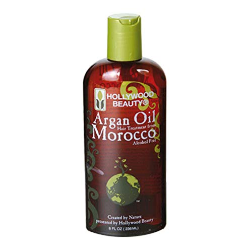 速发Hollywood Argan Oil Hair Treatment 8 Oz