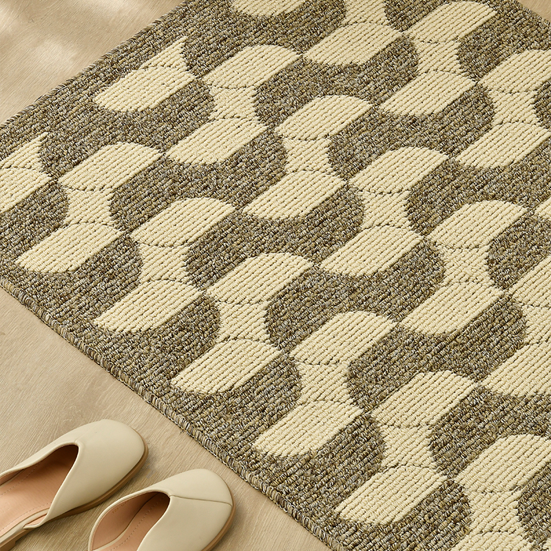 入户门地垫家用防滑垫子大门口脚垫吸水除尘门垫入户地毯进门脚垫