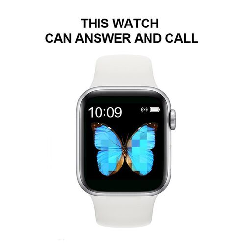 IWO 13 500 Smartwatch Series 5 Bluetooth Call Heart Rate Mon