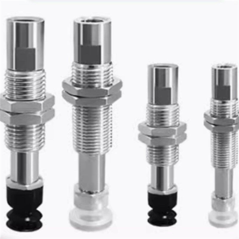 SMC型气动真空缓冲可回转ZP3-T04T06T08BGS/GNJ3J6J10-B5金具吸盘