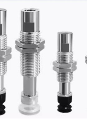 SMC型气动真空缓冲可回转ZP3-T04T06T08BGS/GNJ3J6J10-B5金具吸盘