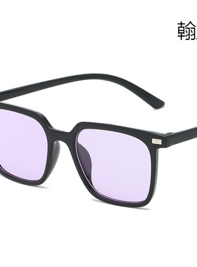 现货tend square sunoglasses fashion rice nails sunglasses oc