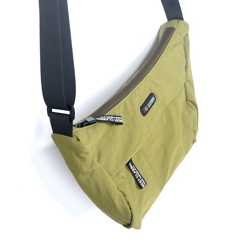 2025新款夏季休闲小包女防水帆布单肩斜挎包轻便腋下包手机包通勤,箱包皮具/热销女包/男包,腋下包,淘宝优惠券,粉丝福利购,淘宝优惠卷