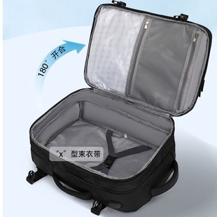 新款双肩包多功能大容量电脑包男手提登机行李箱包女40升旅行背包