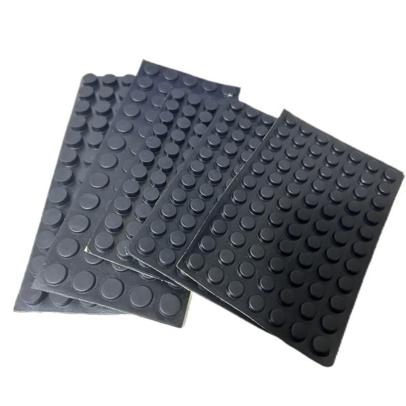 10*5自c粘脚垫 圆形橡胶垫 带胶脚垫 不干胶机箱脚垫 机脚1000只,基础建材,家具脚垫,淘宝优惠券,粉丝福利购,淘宝优惠卷