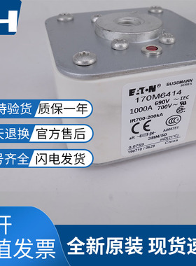 巴斯曼快速熔d断器170M5927 170M5928 170M5929 170M8510 170M851