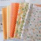 Sewing 25x25cm Cotton Quilting Printed 推荐 Fab Fabric Cloth