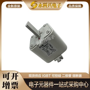 巴斯曼快速熔断器170M6203 170M6208保险丝座配件170M6008 6012