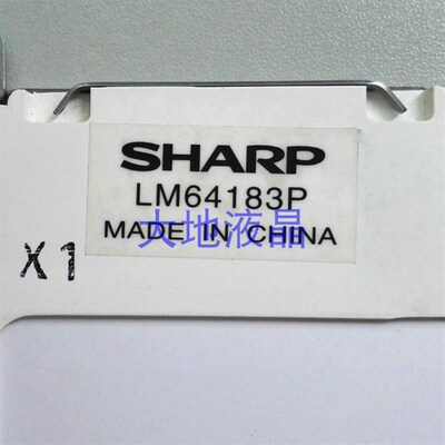 LM64183dP LM64P839 LM64P83L LM641836 LM64P80液晶屏 价格商谈