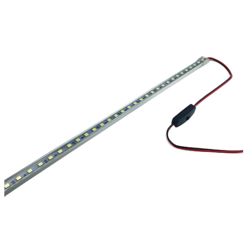 车内超亮12vLED灯厢型车货车2z4V厢式货车夜间照明户外搬货车吸顶