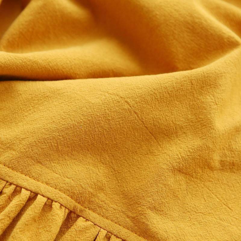 新品l7161麻房棉清新文艺厨围裙韩版时尚工作服花店咖啡吧小围腰,童装/婴儿装/亲子装,连衣裙,淘宝优惠券,粉丝福利购,淘宝优惠卷