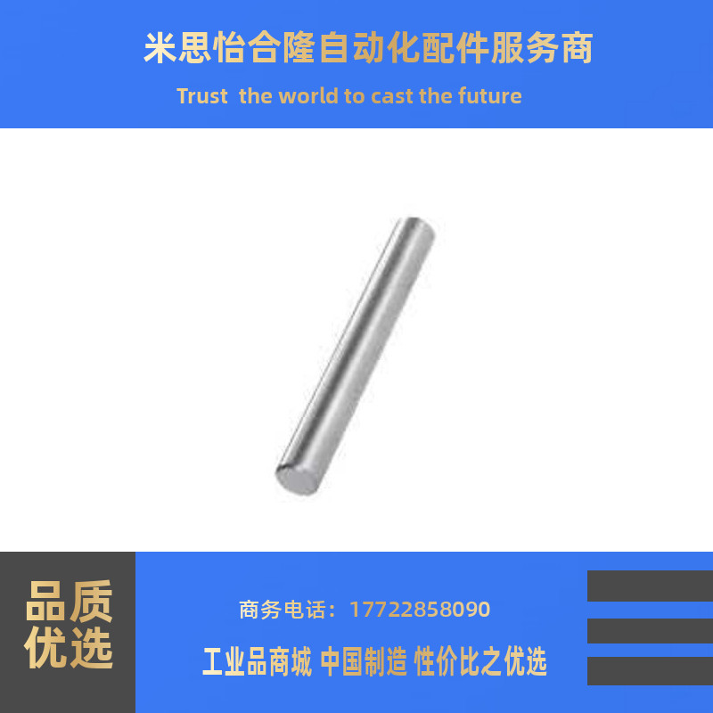 SAD01 SAD02 SAD06 SAD07 SAD21 SAD22导向轴 直杆型 标准型 g6