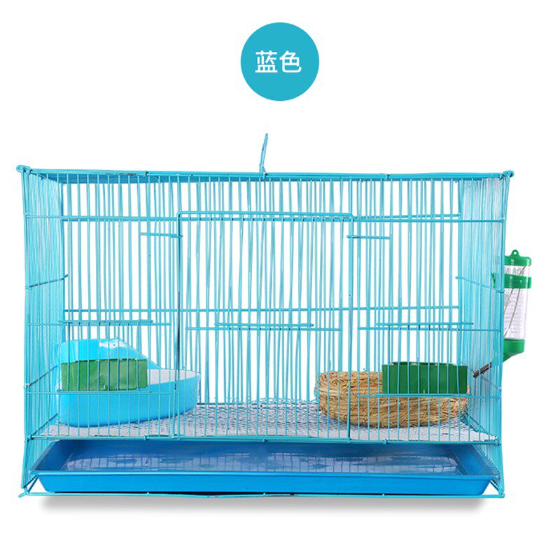 新品兔笼特大号小兔子笼子带厕所荷兰猪笼仓鼠笼豚鼠笼兔窝室内家