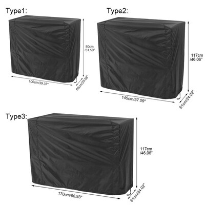 Bbq-Cover Patio-Protector Gas-Barbecue-Grill-Cover Large Wat