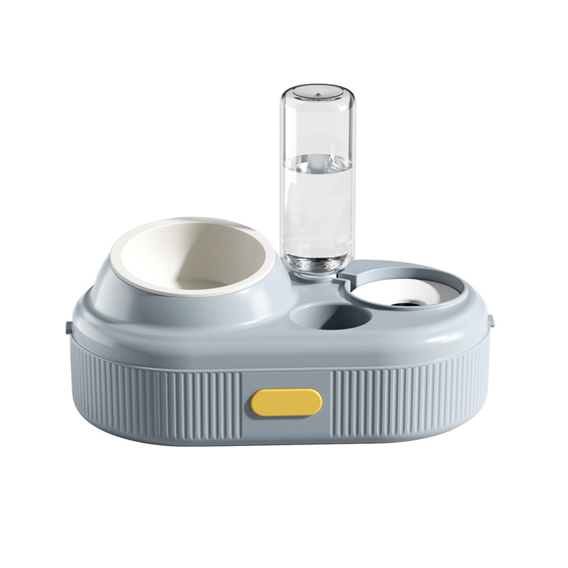 猫碗双碗自动饮水狗碗狗盆食盆饭盆宠物喝水狗狗S陶瓷水碗猫咪用,宠物/宠物食品及用品,猫狗碗/慢食碗,淘宝优惠券,粉丝福利购,淘宝优惠卷