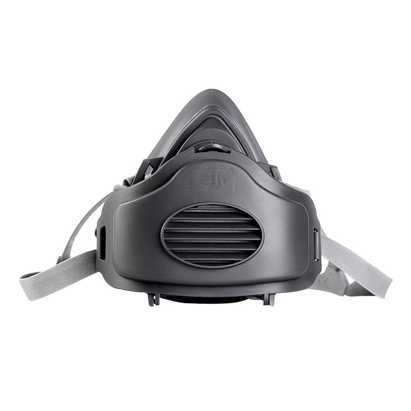 推荐防尘口罩防工业粉灰尘打磨煤矿口鼻罩透气可清洗口覃3200防尘