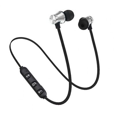 推荐Magnetic Wireless Earphone Bluetooth Earphone Stereo Spo