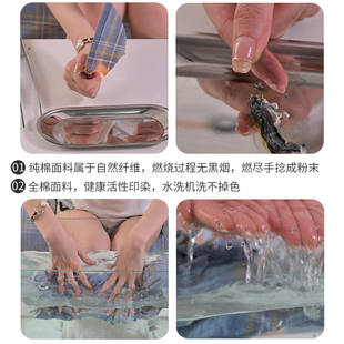 100全棉四件套纯水洗棉床单被套床笠款 A类高档 床品套件2022年新款