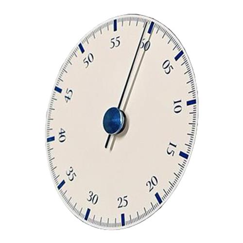 威灵顿挂钟 实木钟客厅钟时尚创意时钟 客厅居家挂表 圆形 G10504