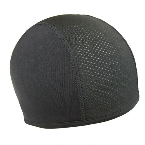 Motorcycle Helmet Skull Inner Cap Coolmax Hat Quick Dry Brea