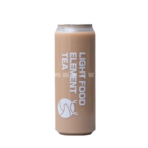 500ml330ml易拉罐塑料瓶罐PET透明空罐子食品R零食干果包装罐商用