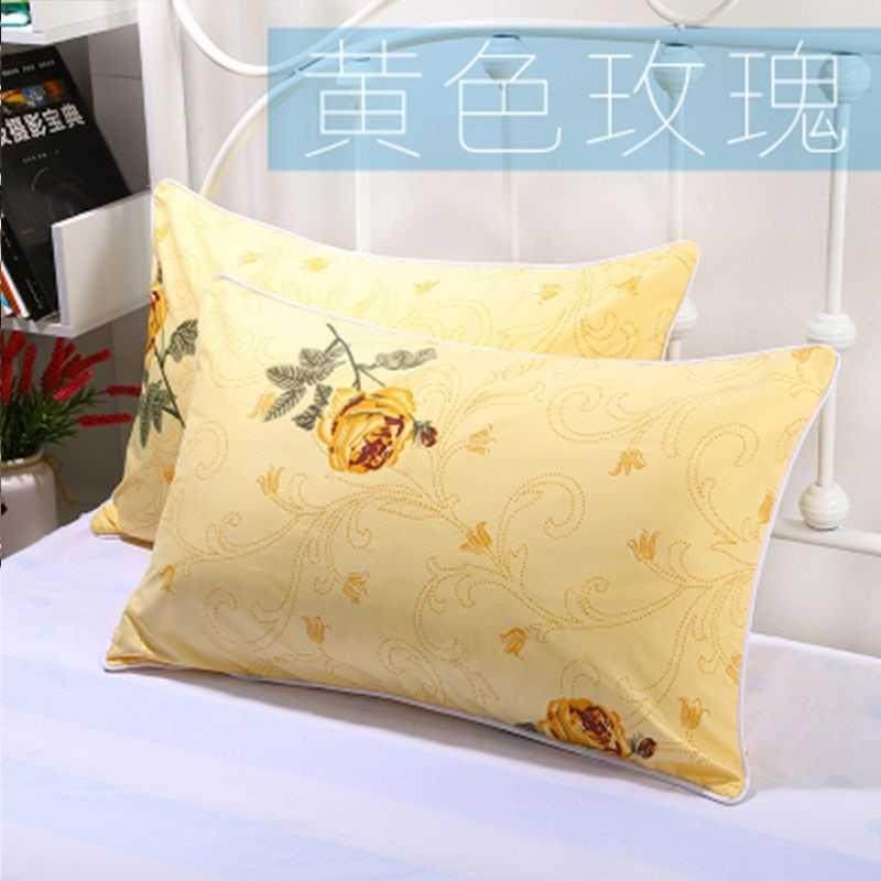 枕芯学生酒店可爱柔软家用单人女生枕套爱女带只装枕头人家韩式一