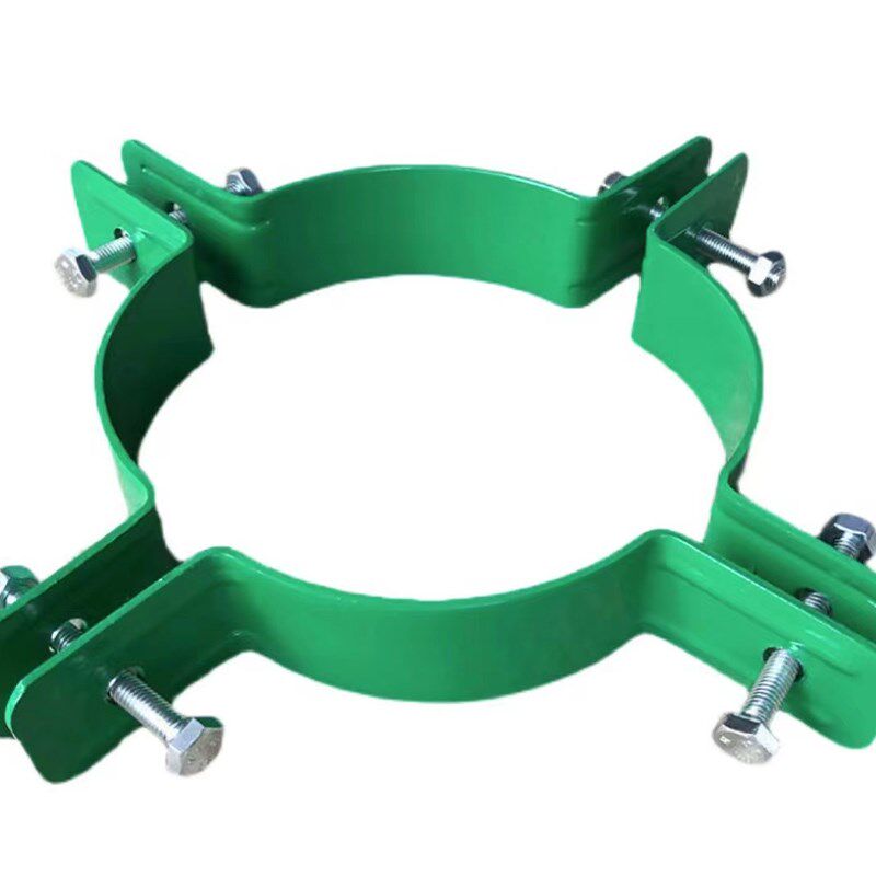 绿色钢管树木支撑架固定器镀锌烤漆防风支架园林绿化苗木树支架杆