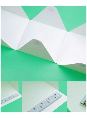 Light-Box Tent-Kit Softbox Photo-Studio-Accessories Led-Tabl
