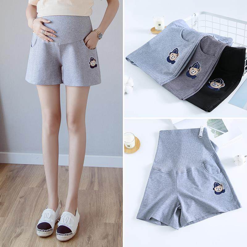 孕妇短裤夏季薄款外穿时尚宽松大码休闲低腰打底裤安全裤孕妇夏装,孕妇装/孕产妇用品/营养,孕妇打底裤,淘宝优惠券,粉丝福利购,淘宝优惠卷