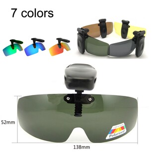 larizedsFishing Sulglass Cap Hat Cnip Visors Glasseu