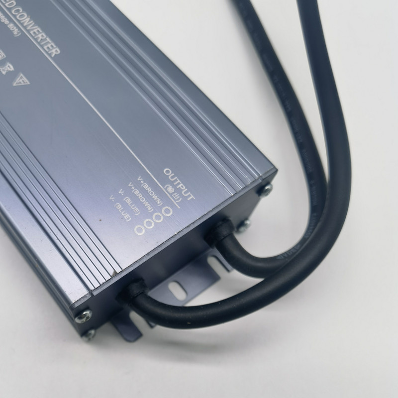 220V转12V24伏LED防水开关电源15W36W60W1K00W200W400W直流变压器