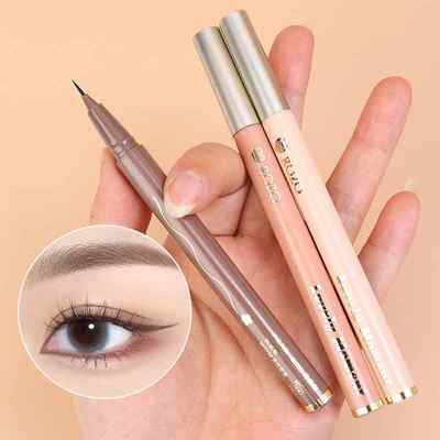 新品Diamond Glitter Matte Eye Liner Pencil Eye Makeup Highli