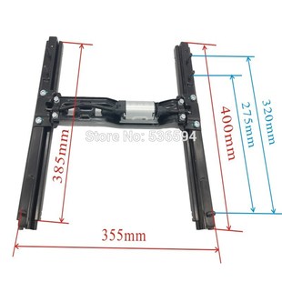 for modification Seat 推荐 slide seat Electric car